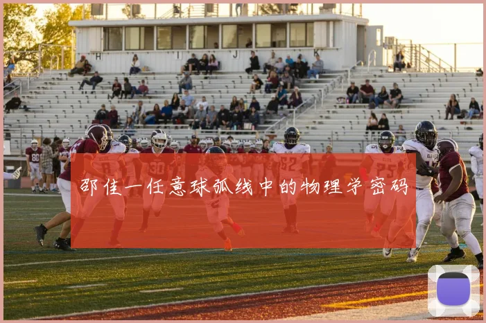 邵佳一任意球弧线中的物理学密码