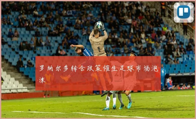 罗纳尔多转会政策催生足球市场泡沫