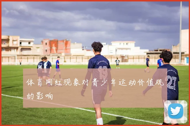 体育网红现象对青少年运动价值观的影响