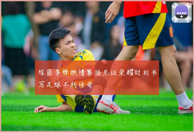 绿茵争锋燃情赛场见证荣耀时刻书写足球不朽传奇