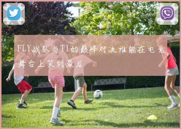 FLY战队与T1的巅峰对决谁能在电竞舞台上笑到最后